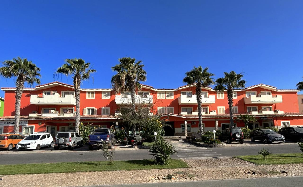Zen House Morabeza Apartment Santa Maria Exterior photo