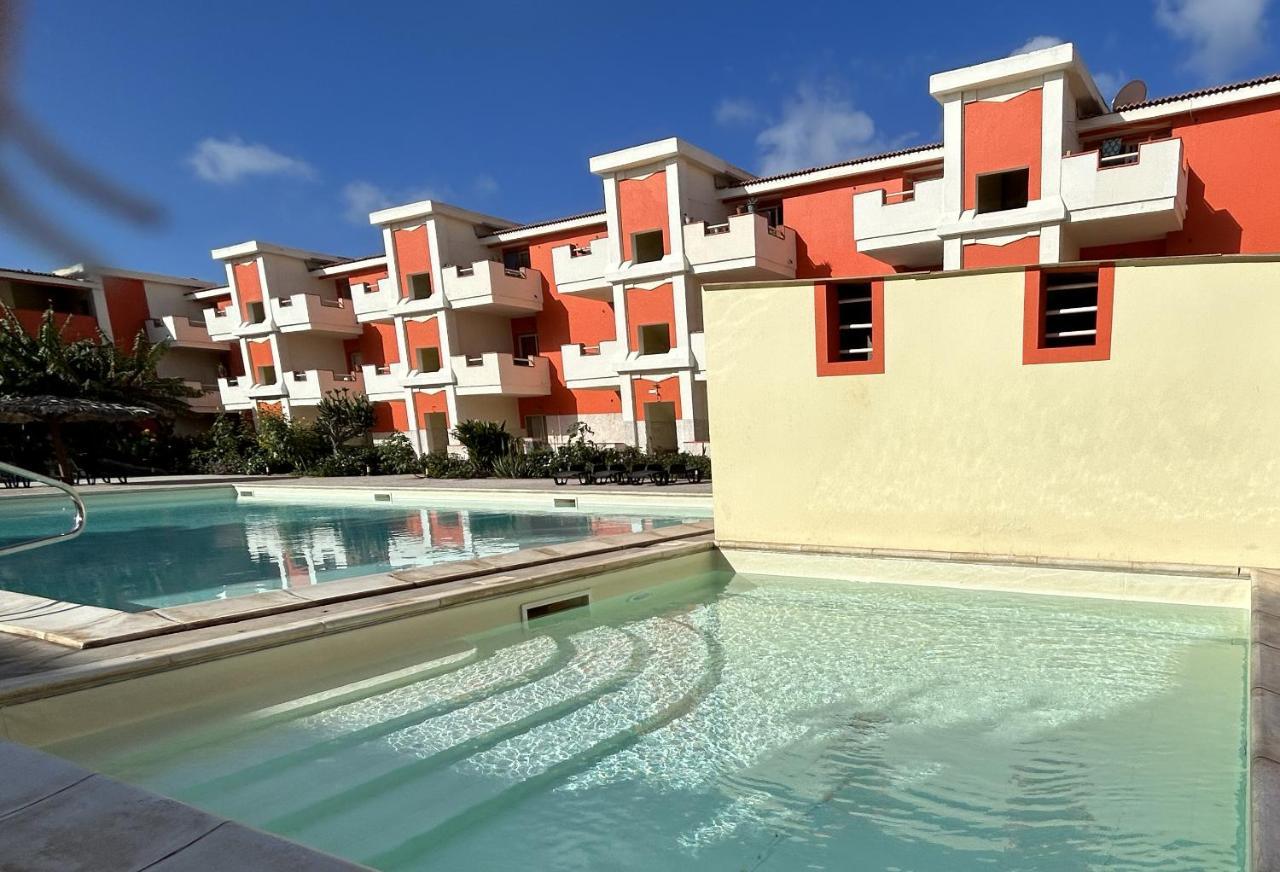 Zen House Morabeza Apartment Santa Maria Exterior photo