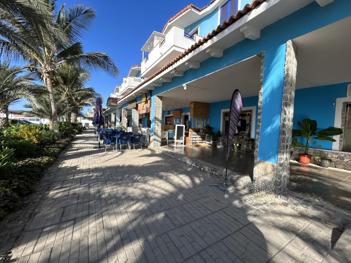 Zen House Morabeza Apartment Santa Maria Exterior photo